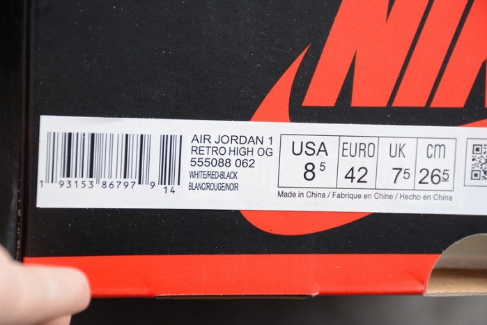 air jordan 1 bloodline 555088-062