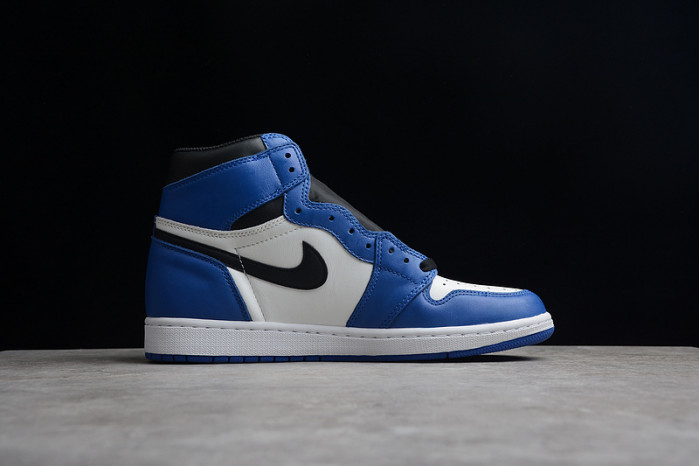 air jordan 1 retro high game royal - 555088-403