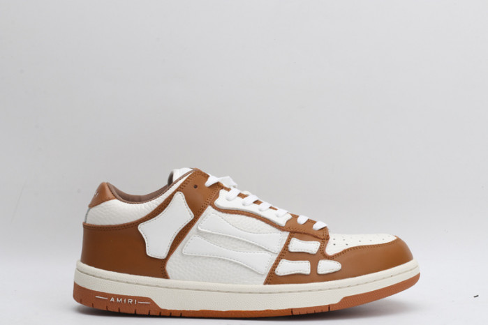 amir1 skelton top low sneaker