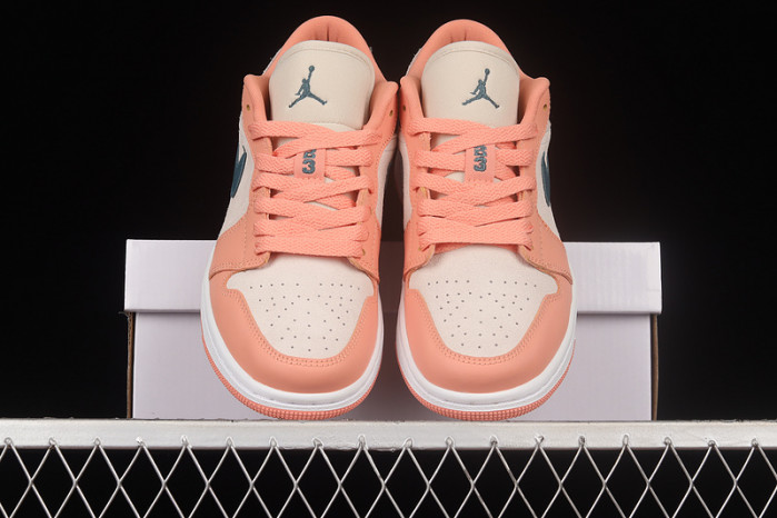 air jordan 1 low light madder root (w) - dc0774-800