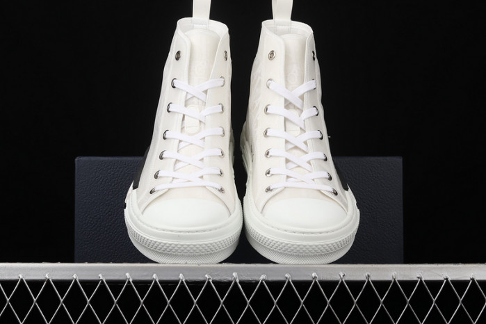 d10r b23 homme kaws high top sneaker