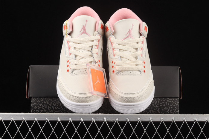jordan 3 retro sail rust pink (w) - ck9246-116