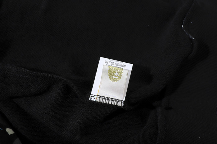 bape abc shark full zip hoodie ba586220