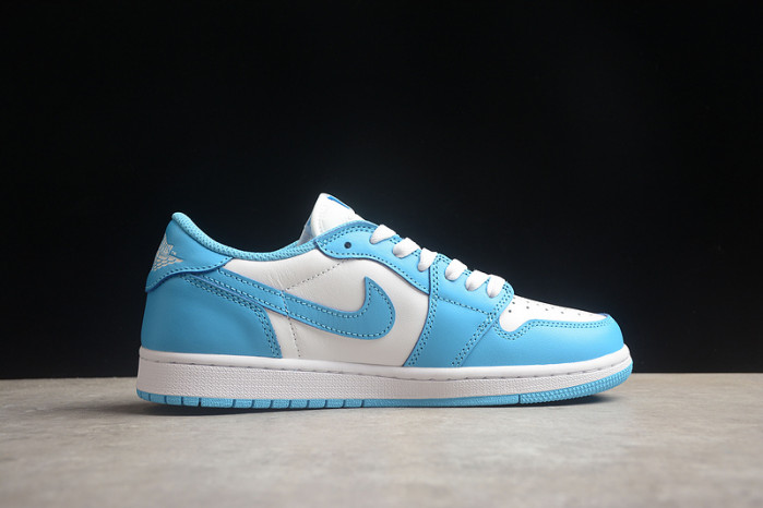 nike sb x air jordan 1 low “unc” cj7891-401