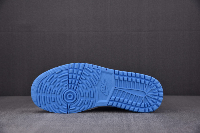 air jordan 1 low golf unc dd9315-100