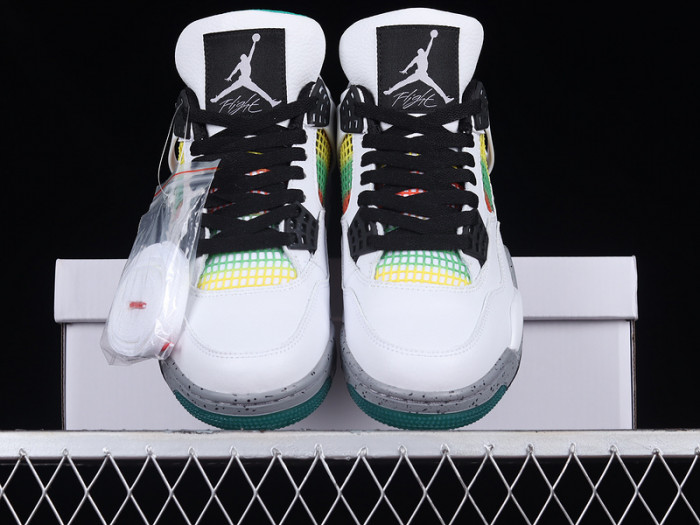 wmns air jordan 4 retro
