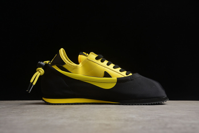 clot x nike cortez