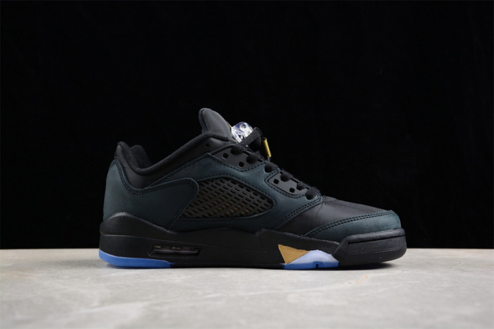 air jordan 5 retro low wings