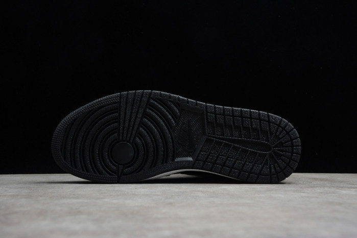 air jordan 1 retro high og shadow black gray 555088-013