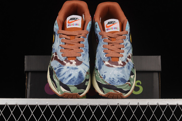 nike air max 1 sp concepts heavy - dn1803-900