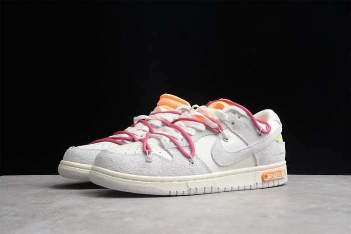 nike dunk low ofw of35 - dj0950-114