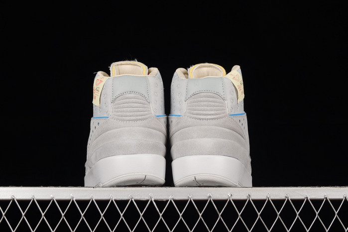 union la x air jordan 2 retro sp