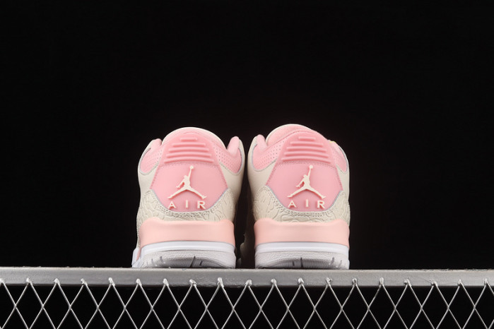 jordan 3 retro sail rust pink (w) - ck9246-116
