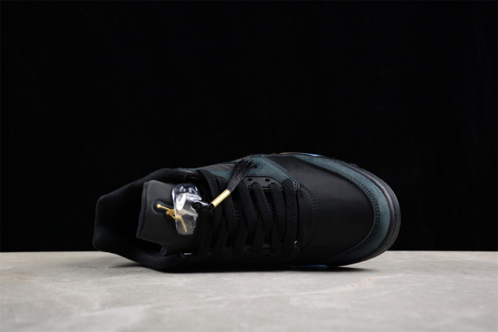 air jordan 5 retro low wings