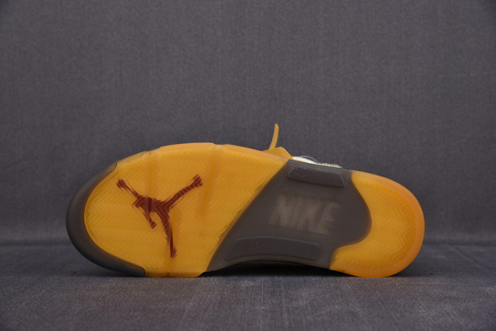 air jordan 5 retro ofw sail dh8565-100