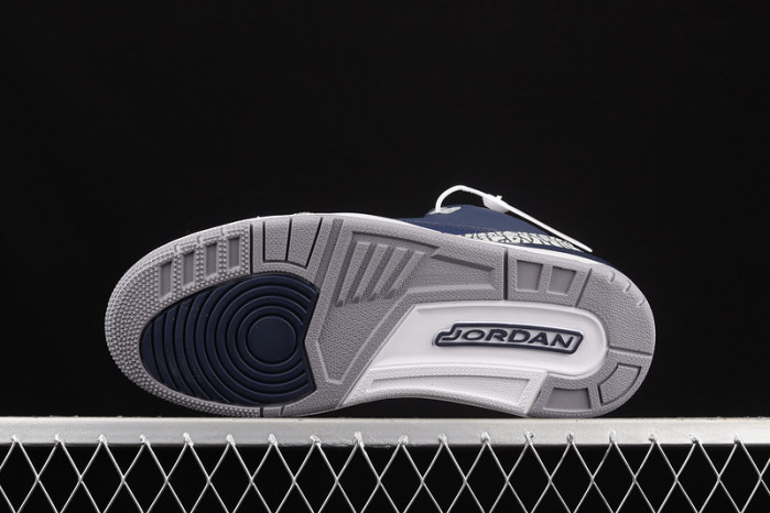 air jordan 3 “midnight navy”ct8532-401