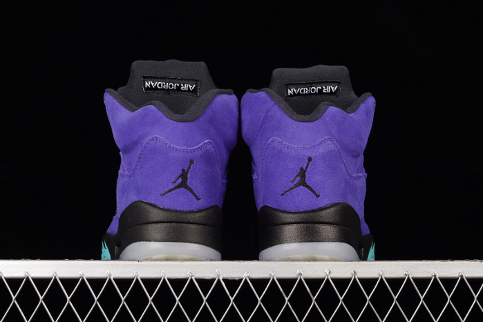air jordan 5 retro alternate grape 136027-500