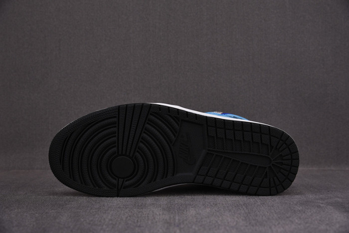 air jordan 1 retro high og prototype - dc6515-100