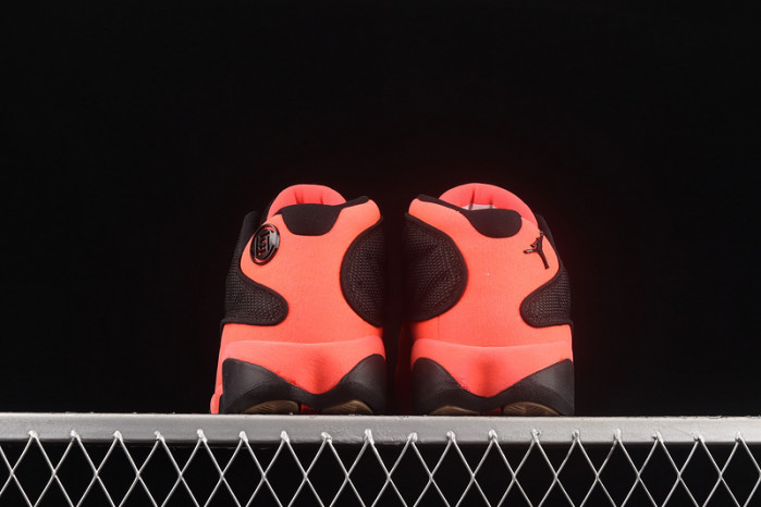 clot x air jordan 13 low “black infrared” at3102-006