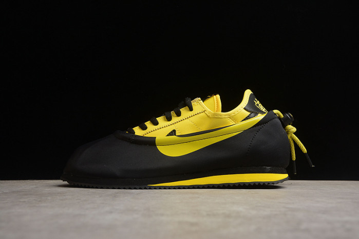 clot x nike cortez