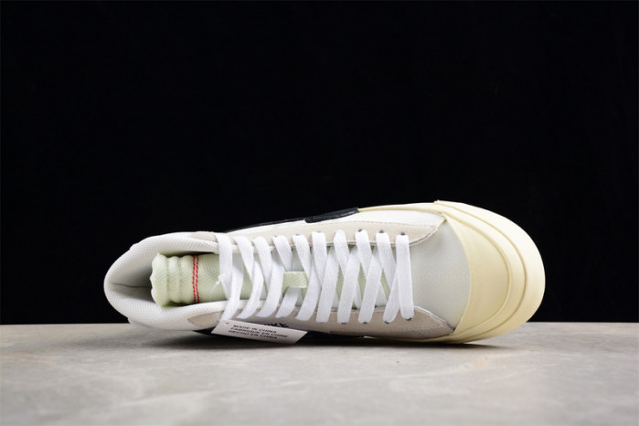 off-white x nike blazer mid 