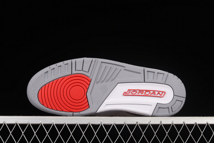 jordan 3 retro fire red (2013) - 136064-120