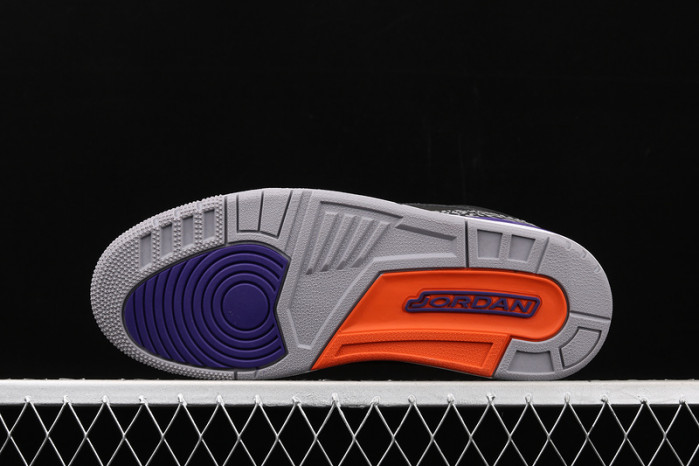 air jordan 3 retro black court purple ct8532-050