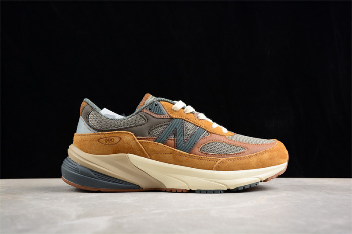 new balance carhartt wip x 990v6 made in usa
