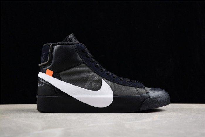 off-white x nike blazer mid