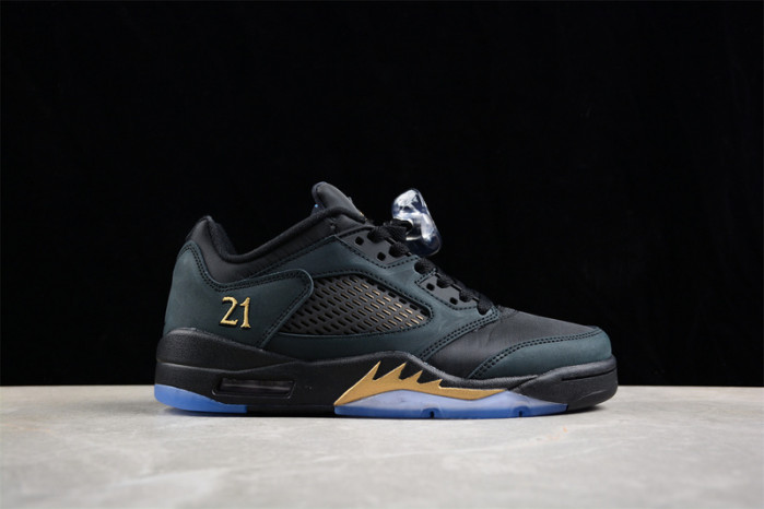 air jordan 5 retro low wings