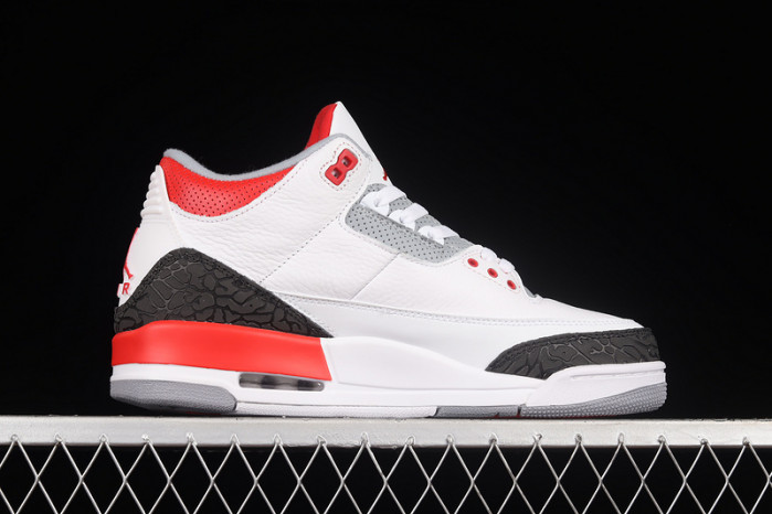 jordan 3 retro fire red (2013) - 136064-120