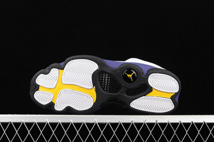 air jordan 13 “lakers” 414571-105