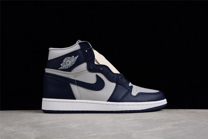air jordan 1 retro high 85 georgetown - bq4422-400