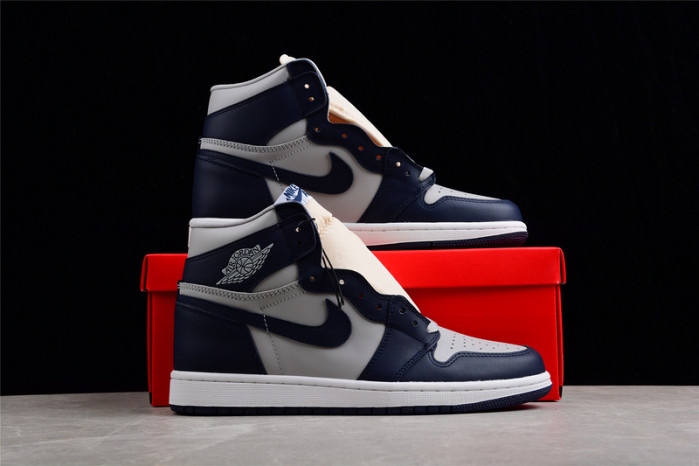 air jordan 1 retro high 85 georgetown - bq4422-400