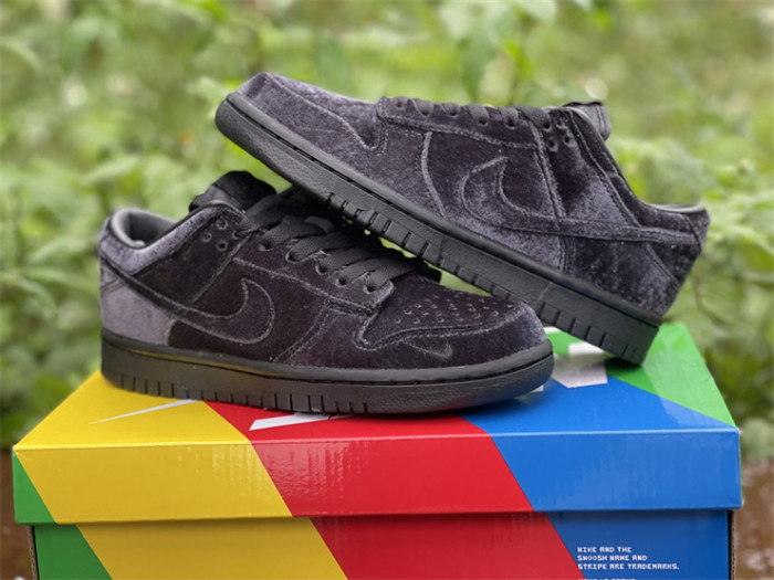 dover street market x dunk low