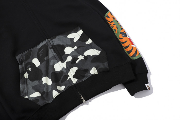 bape abc shark full zip hoodie ba586220