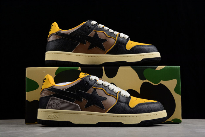 bape sta low sneaker mp908-7896
