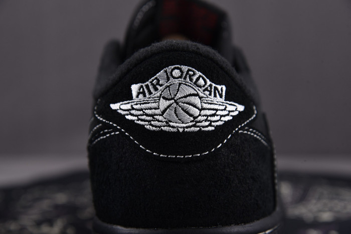 travis scott x air jordan 1 low og sp “black/phantom” dm7866-168