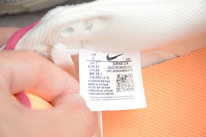 nike dunk low ofw of35 - dj0950-114