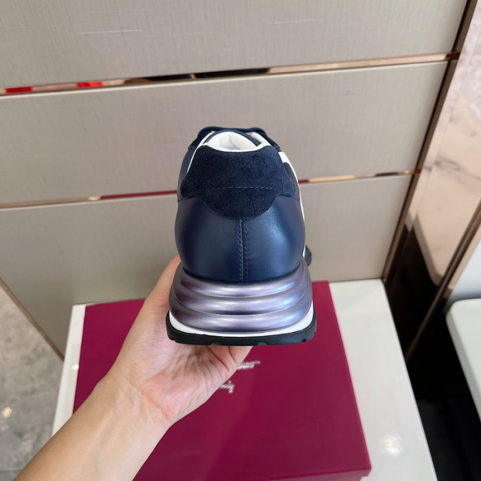 ferragamo gancini sneaker