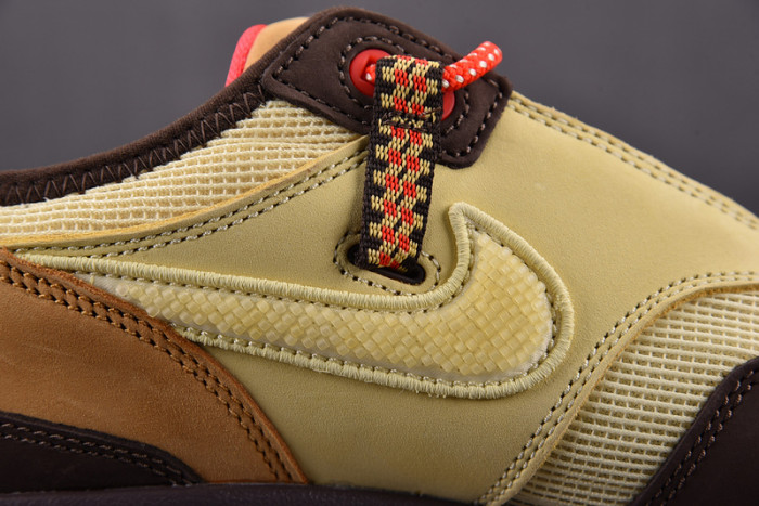 travis scott x nike air max 1 "baroque brown" do9392-200