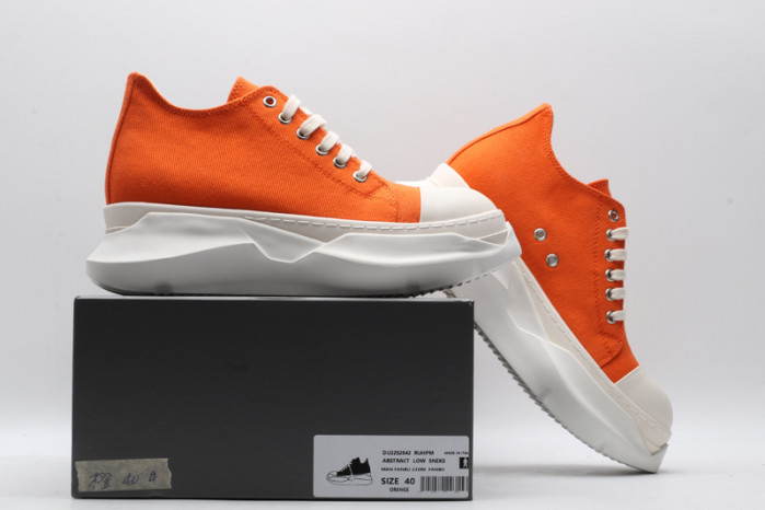 rick 0wens sneakers ro458-023