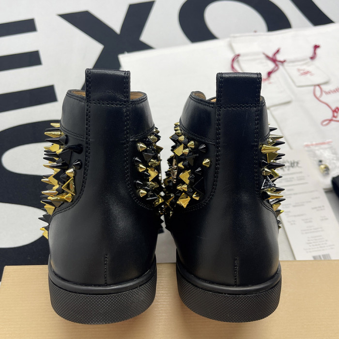 cl sneaker high top cl526-022