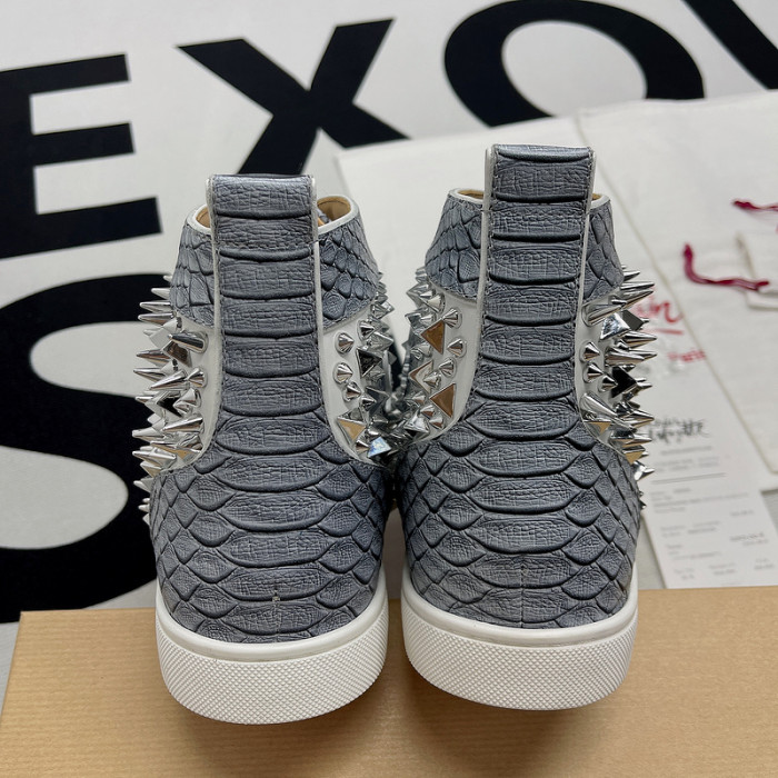 cl sneaker high top cl526-023