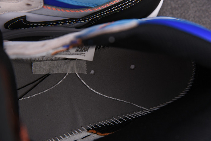 air jordan 1 retro high og prototype - dc6515-100