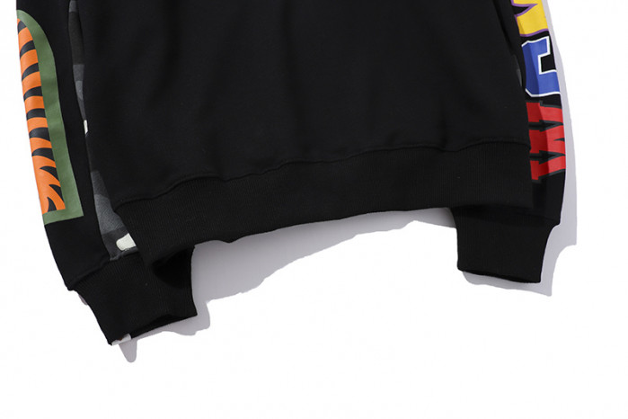 bape abc shark full zip hoodie ba586220