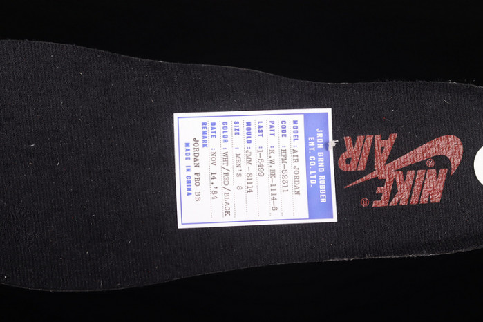 air jordan 1 retro high 85 varsity red - bq4422-600