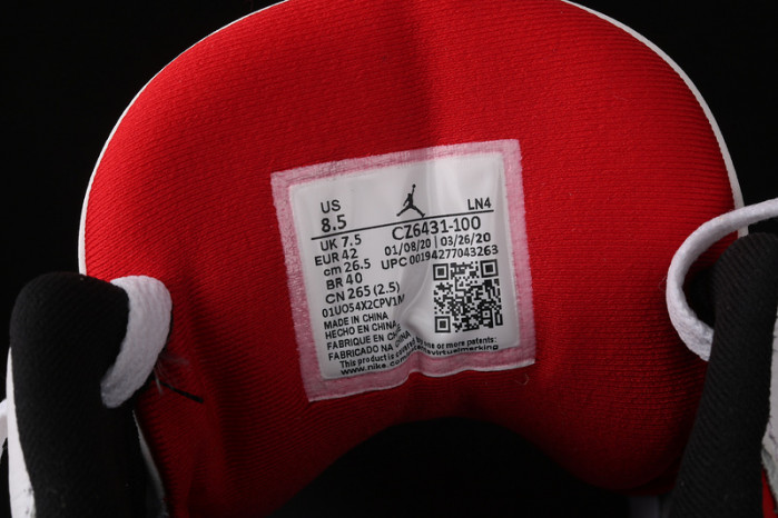 air jordan 3 retro se fire red denim (2020) japan version cz6431 100