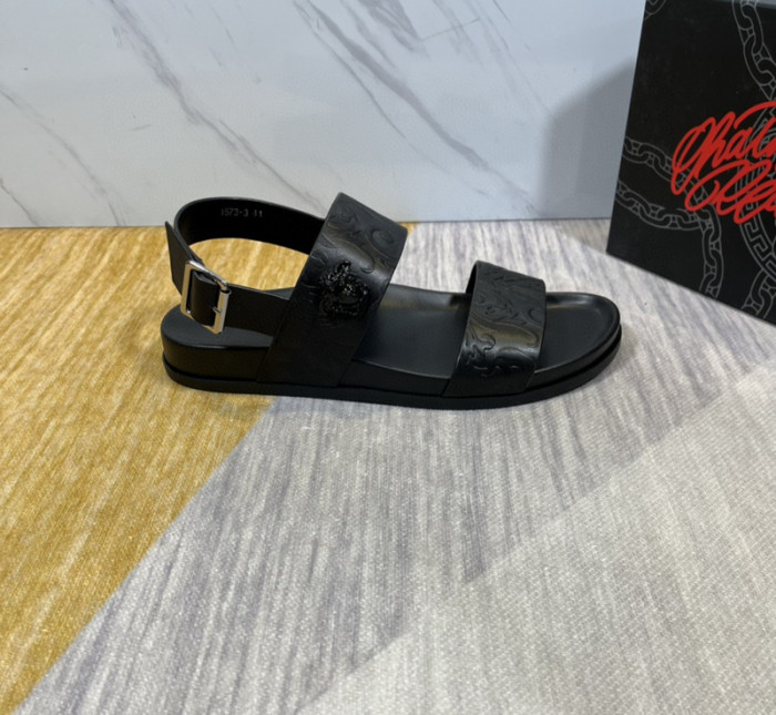 versace sandals