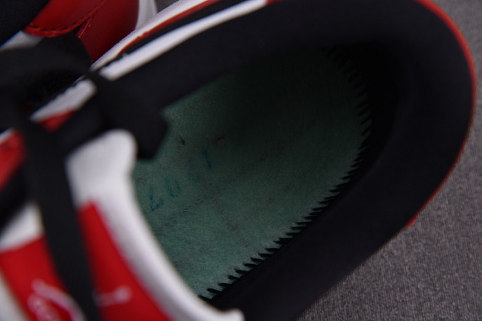 air jordan 1 retro low golf chicago - dd9315-600